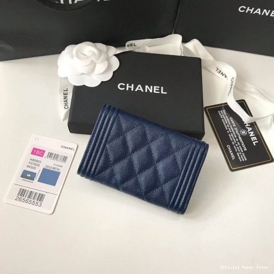 HyperPeter WALLET CHANEL 0713